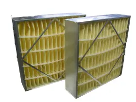 RFCMV14 CAMFIL FARR Riga Flo Air Box Filter Merv