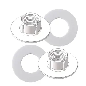 225-5907-100 CAMGJORT Cap Flush Valves