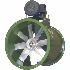3462227 CANARM Belt Axial Duct Fan Cfm Volts