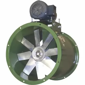 3462260 CANARM Belt Drive Axial Duct Fan Cfm Volts