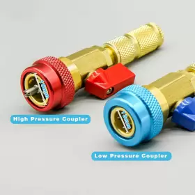 MA0575 CANIPHA Valve Core Remover Installer Tool Set High Ac #2