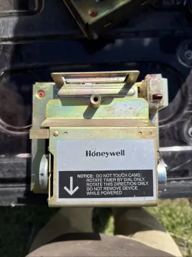 R4140G1015 CAPP REBUILT Honeywell Program Relay Programming