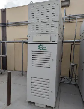 65C-HD4-DH00 CAPSTONE Microturbine Generator