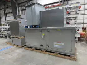 A4D.100030D CAPTIVE AIRE Up Heater Unit Btuh Nat Lp