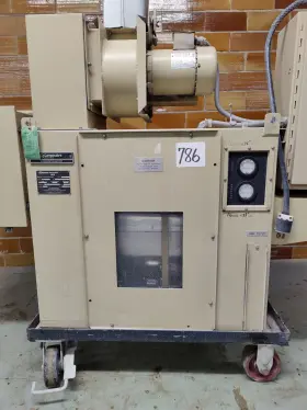 DEW-1125-EA CARGOCAIRE Munters Desiccant Dehumidifier Control #3