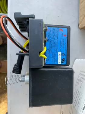 14280 CARLIN Beckett Control Ignition #2
