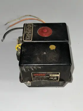 40100-01 CARLIN Phelon Control #3