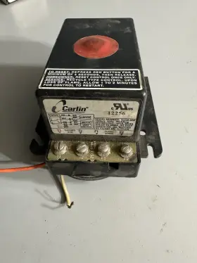 42230-02A CARLIN Oil Burner Control #3