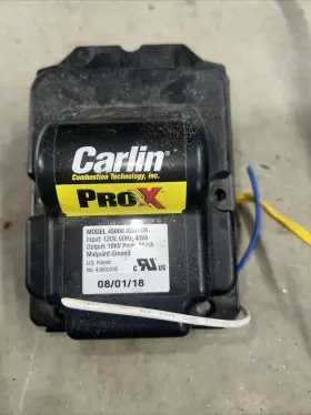 45000S CARLIN Ignitor