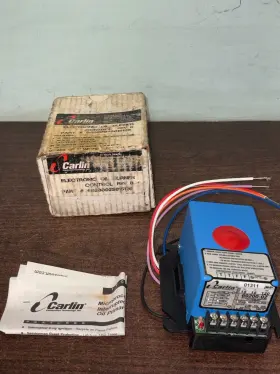 6020002S CARLIN Oil Burner Control