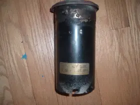78089S CARLIN Burner Air Tube