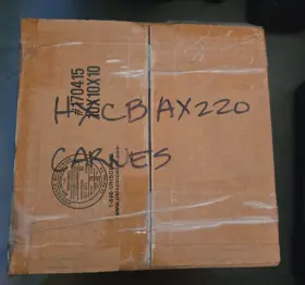 AX220 CARNES Steam Cylinder