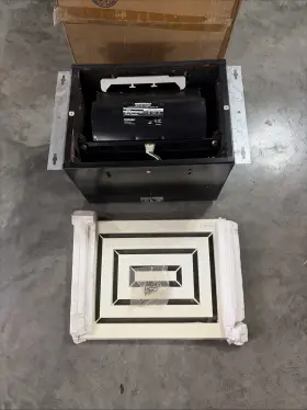 VCDB-20 CARNES Ceiling Ventilator Exhaust Fan