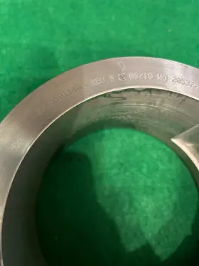 02XR54005801 CARRIER Drive End Ls Journal Bearing