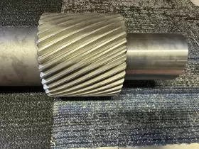 02XR55017101 CARRIER Shaft Impeller #3