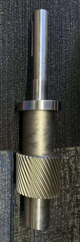 02XR55017101 CARRIER Shaft Impeller