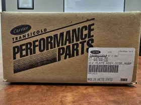 17-44744-00 CARRIER Transicold Compressor Valve Plate
