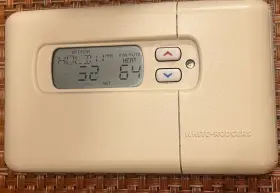 1F90-371 CARRIER Rodgers Thermostat Lennox Goodman Trane #2