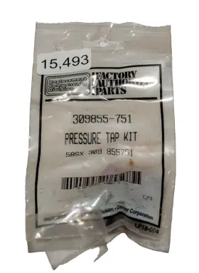 309855-757 CARRIER Pressure Tap Kit