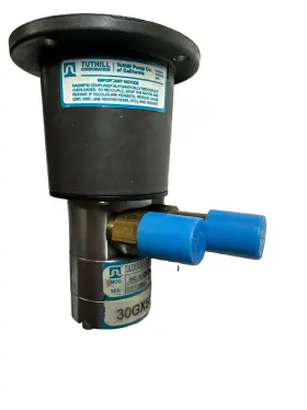 30GX504591 CARRIER Oil Pump Motor Tuthill