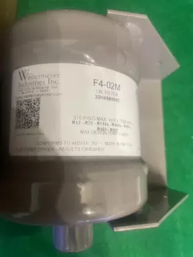 30HX680005 CARRIER Oil Filter #2