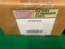 30HX680005 CARRIER Oil Filter