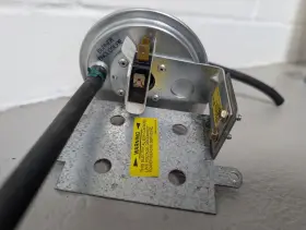 312829-751 CARRIER Pressure Switch Kit #2