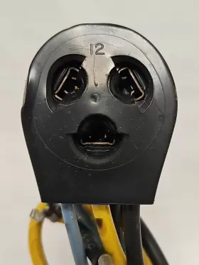 312906-412 CARRIER Condenser Ac Compressor Plug #3