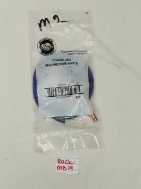 312926-252 CARRIER High Pressure Switch Nos