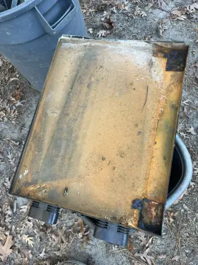 321894-401 CARRIER Horizontal Drain Pan