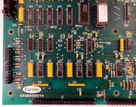 32GB500014 CARRIER Processor Control Board #2