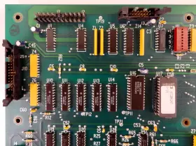 32GB500014 CARRIER Processor Control Board #3