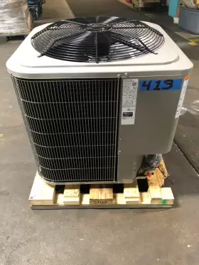 331136 CARRIER Heat Pump #3