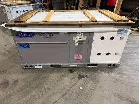 331167 CARRIER Heat Pump Cooling