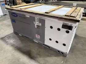 331180 CARRIER Heat Pump Cooling