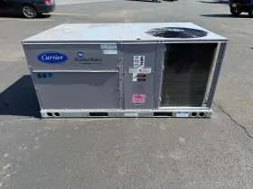 331189 CARRIER Hvac Refrigeration