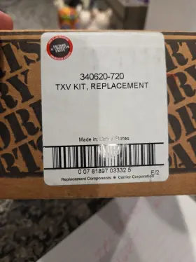 340620-704 CARRIER Txv Kit