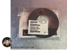 343173-751 CARRIER Gasket Hvac Fan Coil