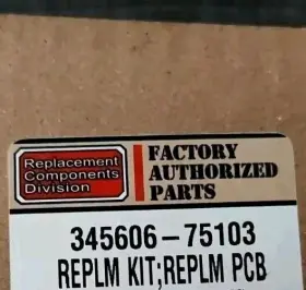 345606-75103 CARRIER Fan Coil Conversion Kit