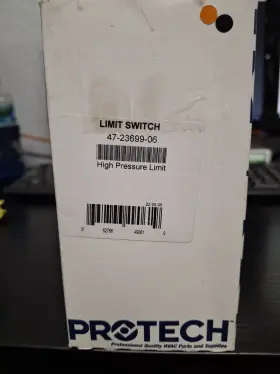 47-23699-06 CARRIER High Pressure Limit