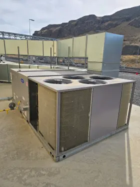 48TCDD21A7A6A0A0G0 CARRIER Weathermaker Hvac Unit