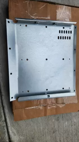 50DK409559 CARRIER Motor Mount Plate #2