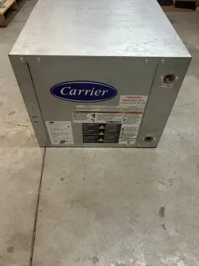 50PCH024ZCC3ECC1 CARRIER Horizontal Water Heat Pump