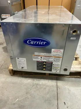 50PCH060WCC3ECA1 CARRIER Horizontal Water Heat Pump