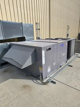 50TC-D21A7A6A0A0G0 CARRIER Electric Cooling Unit #2