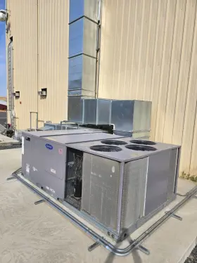 50TC-D21A7A6A0A0G0 CARRIER Electric Cooling Unit