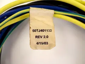 50TJ401132 CARRIER Harness Previously #2