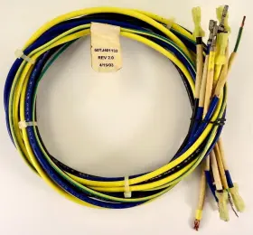 50TJ401132 CARRIER Harness Previously