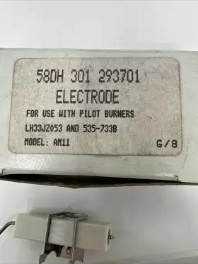 58DH-301-293701 CARRIER Electrode Pilot Burners #3