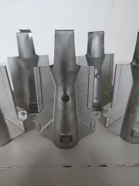 58MVC080-14 CARRIER Gas Furnace Burner Tube Set Inshot #2